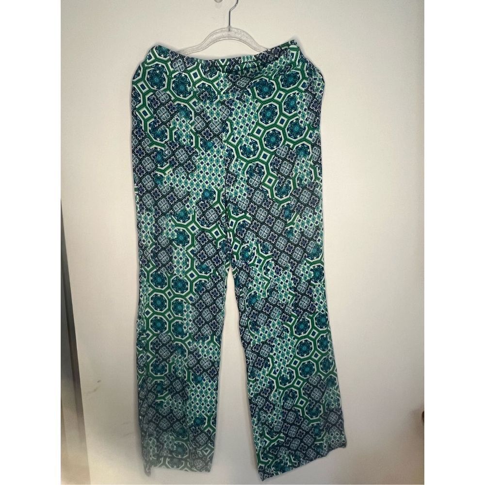 Cappagallo palazzo pants NWT small